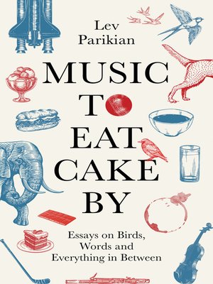 cover image of Music to Eat Cake By